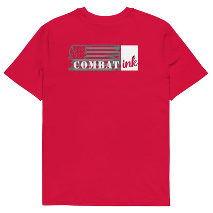 Unisex organic cotton t-shirt