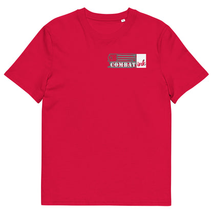 Unisex organic cotton t-shirt