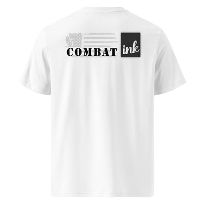 Unisex organic cotton t-shirt