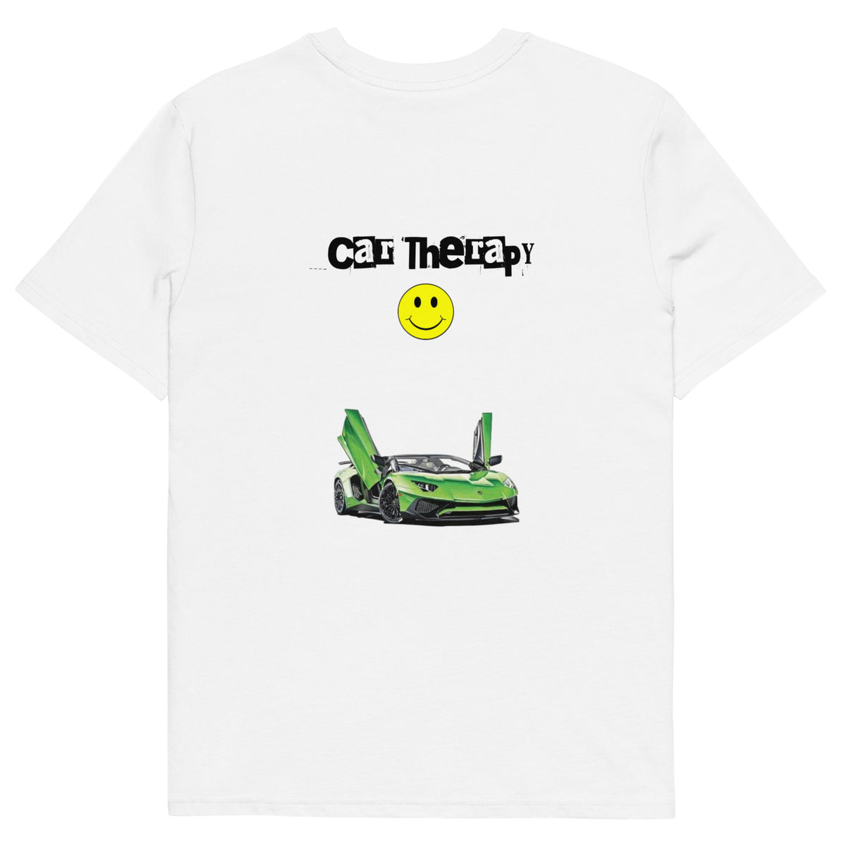 Unisex organic cotton t-shirt