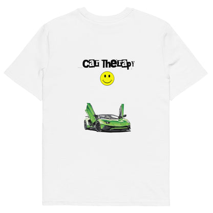 Unisex organic cotton t-shirt
