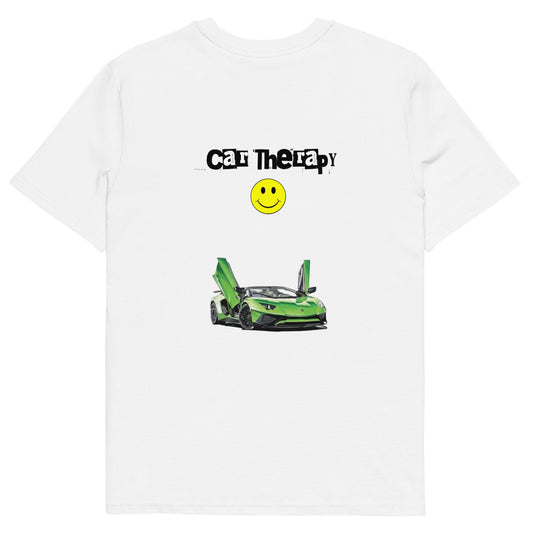Unisex organic cotton t-shirt