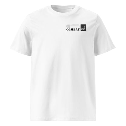Unisex organic cotton t-shirt