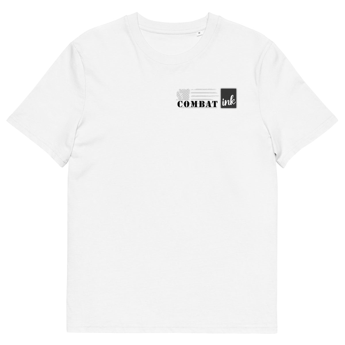 Unisex organic cotton t-shirt
