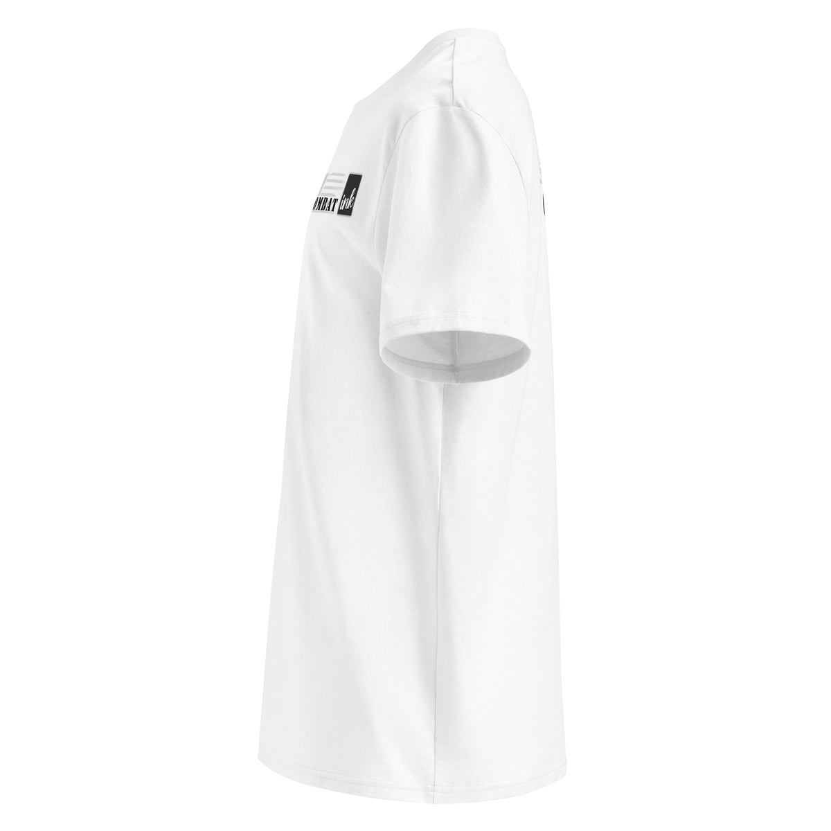 Unisex organic cotton t-shirt